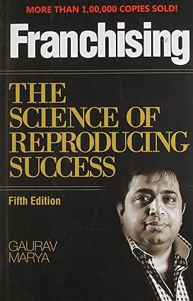 Franchising [Rare books]