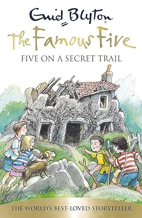 Five on a secret trail: book 15 famous five
