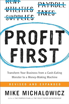 Profit first [hardcover]