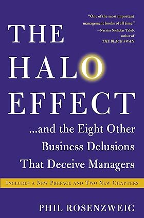 The halo effect [rare books]