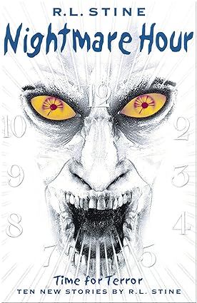 Nightmare hour: time for terror