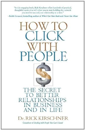 How to Click with People [HARDCOVER] [RARE BOOKS]
