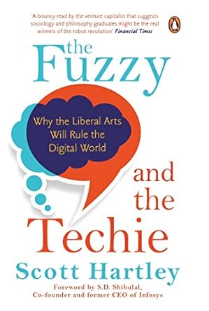 The Fuzzy and the Techie [Hardcover]