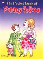 The Pocket Book of Funny Jokes [Rare books]