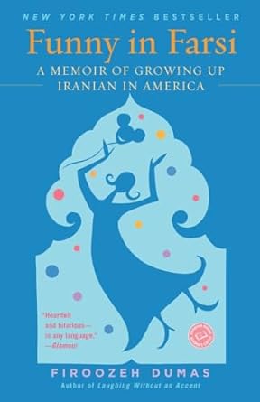 Funny in Farsi [Rare books]