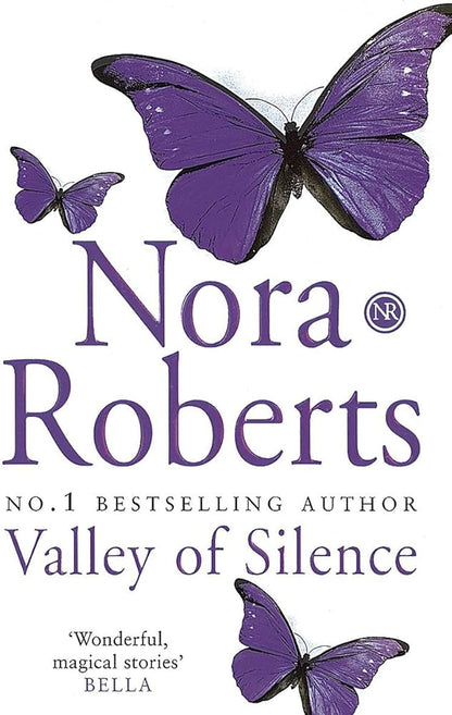 Valley of Silence by Nora Roberts