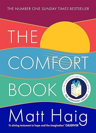 The comfort book