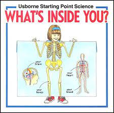 What's Inside You?