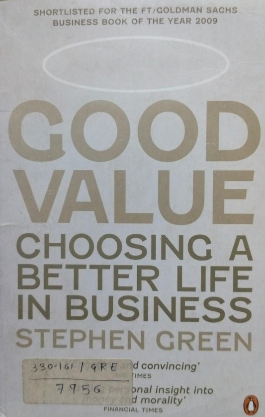 Good value [rare books]