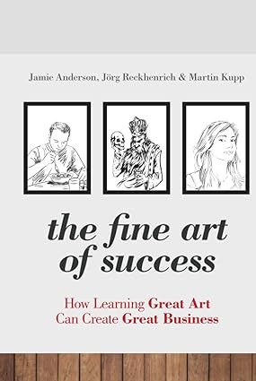 The fine art of success [hardcover] [rare books]