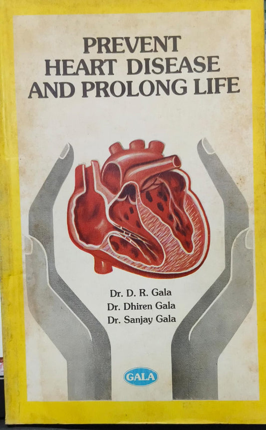 Prevent Heart Disease and Prolong Life