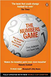 The Numbers Game  [RAREBOOKS]