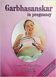 Garbhasanskar in Pregnancy [hardcover] [rare books]