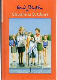 Claudine at st clare's [hard cover]