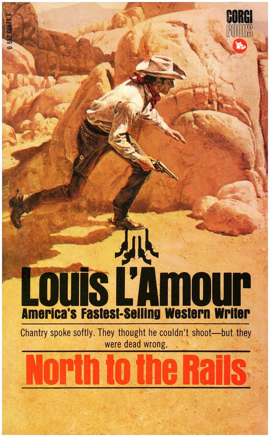 North to the rails [RARE BOOKS]
