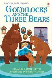 Goldilocks and the Three Bears HARDCOVER