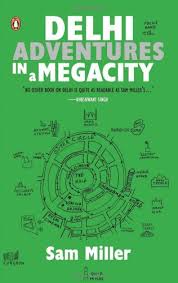 Delhi:adventures in a megacity