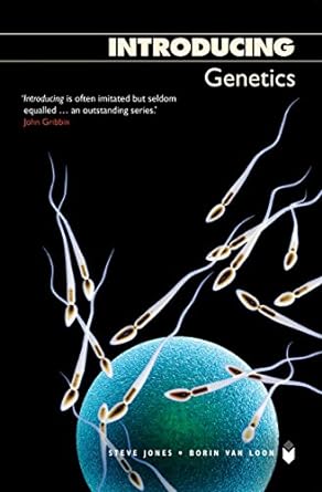 Introducing Genetics [Rare books]