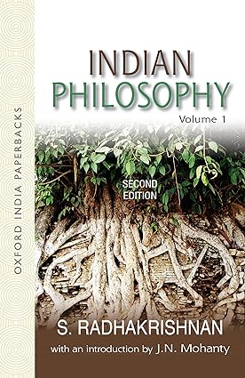 Indian philosophy volume 1 second edition
