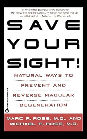 Save Your Sight! [RARE BOOKS]