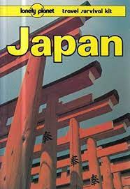 Lonely planet japan