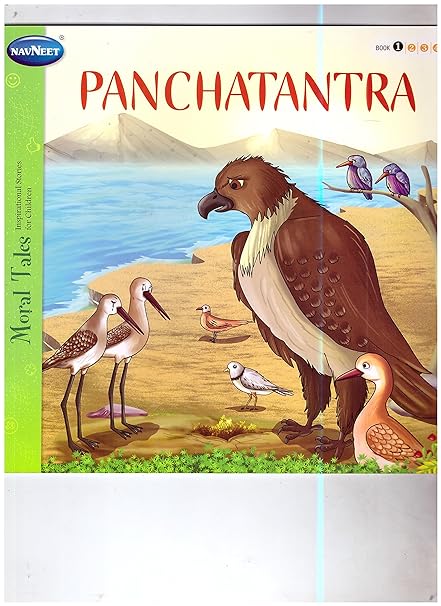Panchatantra Navneet moral tales [book.1]