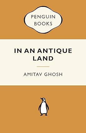 In an antique land