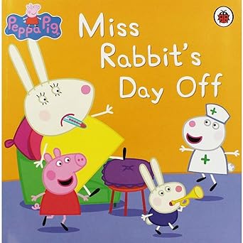 Peppa Pig: Miss Rabbit's Day Off