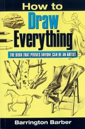 How to Draw Everything [RARE BOOKS]