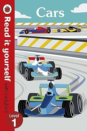 Cars-level 1 [hardcover]