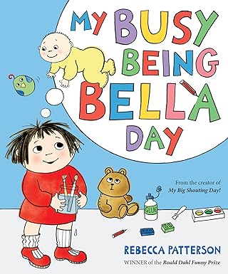 My Busy Being Bella Day