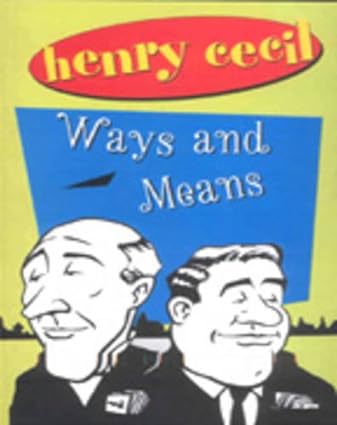 Ways and Means