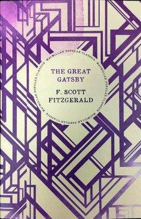 The Great Gatsby by Scott Fitzgerald