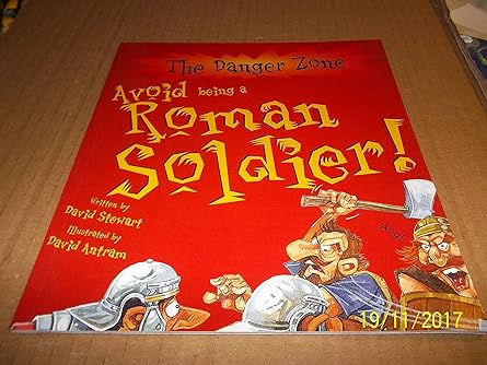 Avoid Being A Roman Soldier!