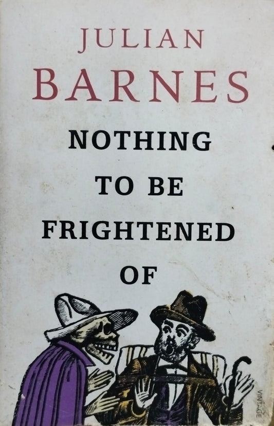 Nothing to be frightened of
