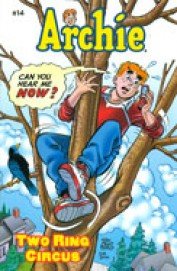 Two ring cricus [graphic novel]