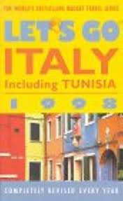 Let's Go Italy [RARE BOOK]