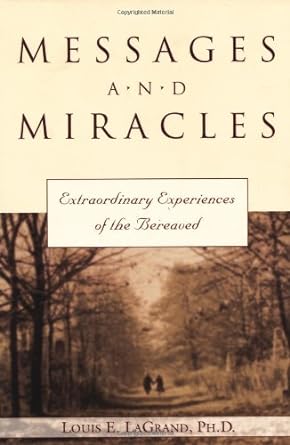 Messages and Miracles [RARE BOOKS]
