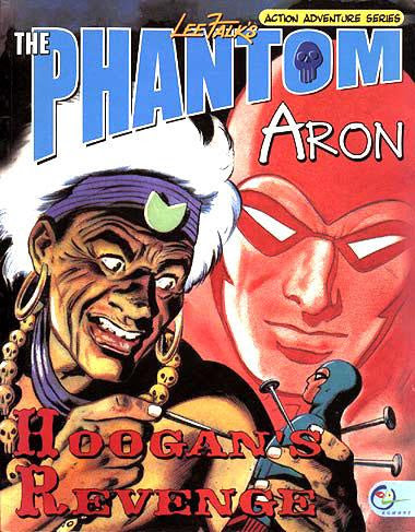 The phantom-hoogan's revenge [graphic novel] [rare books]