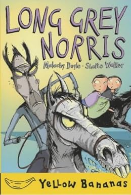 Long Grey Norris