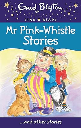 Mr pink-whistle stories