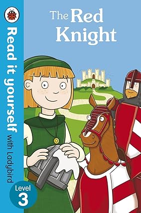 the Red Knight Read It Yourself  Level 3