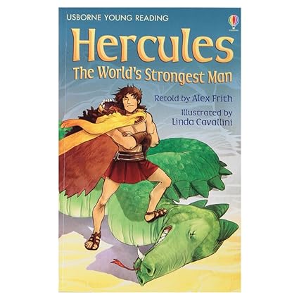 Hercules the Worlds Strongest Man