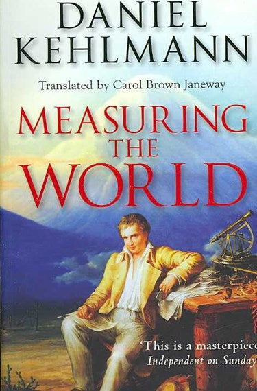 Measuring the world