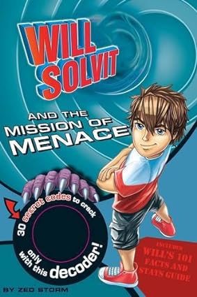 Will Solvit and the Mission of Menace