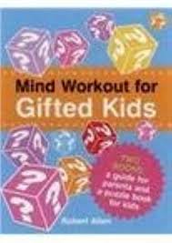 Mind workout for gifted kids [two books] [Rare books]