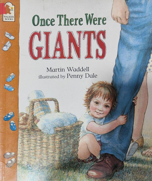 Once there were gaints