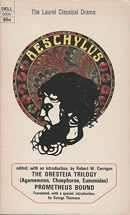 Aeschylus [RARE BOOKS]