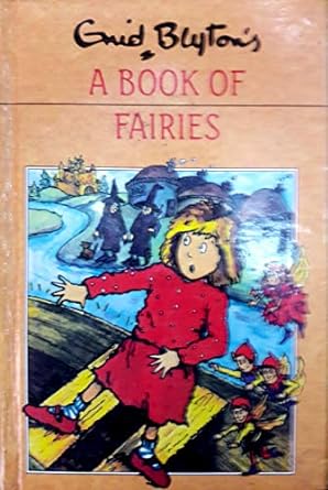A Book of Fairies [Hardcover]