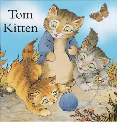 The Tale of Tom Kitten Hardcover